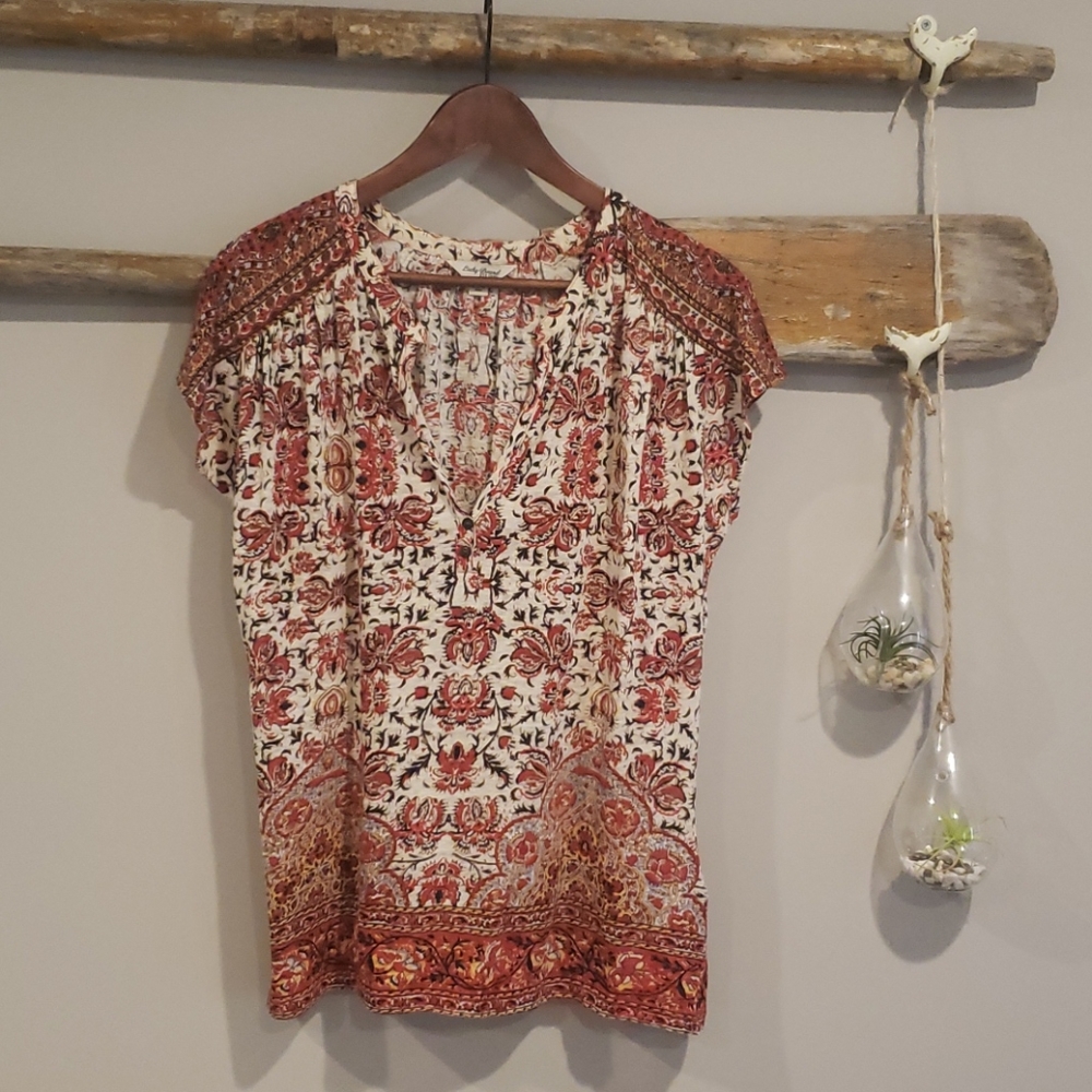 Lucky Brand Blouse